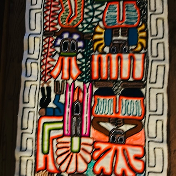 Textile Runner - Picture 6 of 11